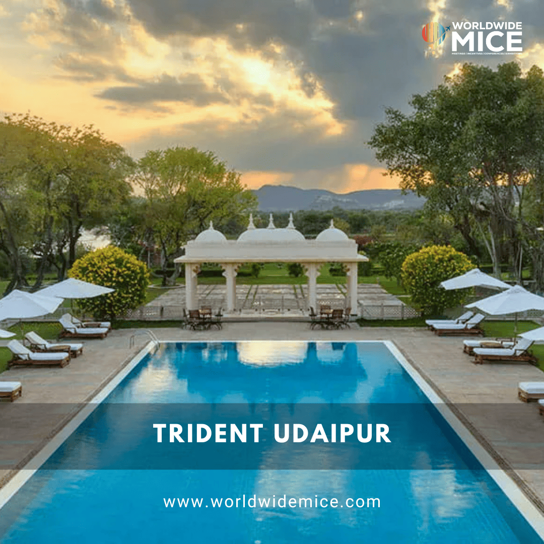 Trident Udaipur